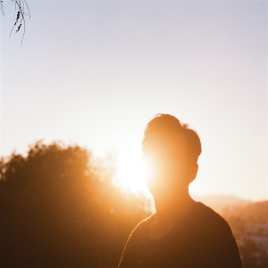 In the Last Hour of Light (Iridescent by Hirway, Hrishikesh