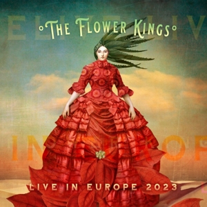 Live In Europe 2023 by Flower Kings