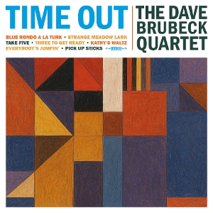 Time Out by Dave Brubeck Quartet