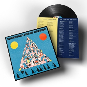 Something Out of Nothing by Bye Parula