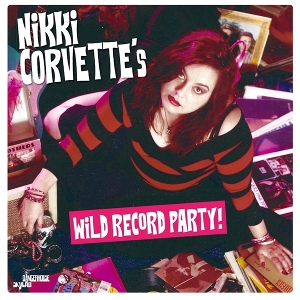 Wild Record Party by Corvette, Nicky