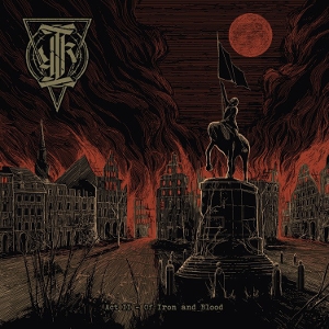 Act Ii- of Iron and Blood by Lomsk
