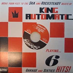 Playing...6 Garage and Sixties Hits