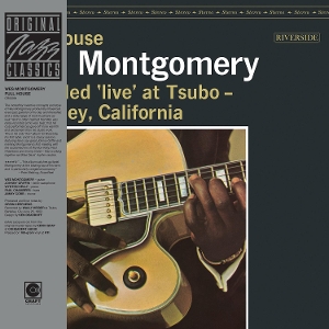 Full House by Montgomery, Wes