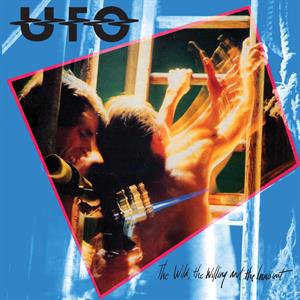 The Wild, the Willing & the Innocent by Ufo