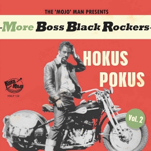 More Boss Black Rockers Vol.2 Hocus Pocus by V/A