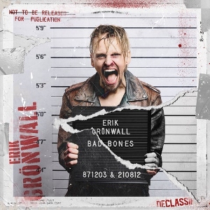 Bad Bones by Gronwall, Erik