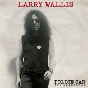 Police Car Anthology by Wallis, Larry