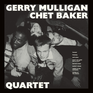 Quartet by Mulligan, Gerry & ...