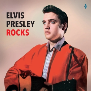 Rocks by Presley, Elvis