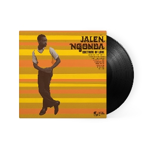 Doctrine of Love by Ngonda, Jalen