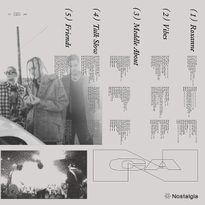 Nostalgia by Chase Atlantic