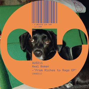 From Riches To Rags by Boman, Axel