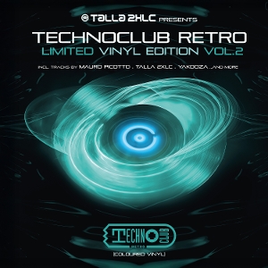 Techno Club Retro Vol. 2 - Vin by V/A