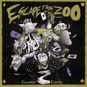 Countin' Cards by Escape From the Zoo