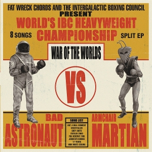 War of the Worlds by Bad Astronaut