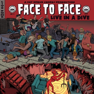 Live In a Dive by Face To Face