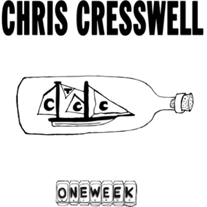 One Week Record by Cresswell, Chris
