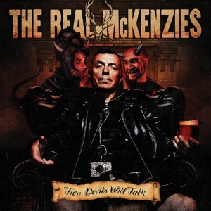 Two Devils Will Talk by Real McKenzies