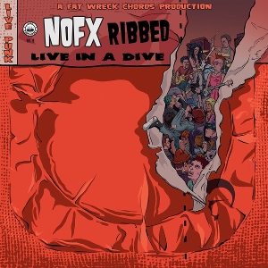 Ribbed - Live In a Dive