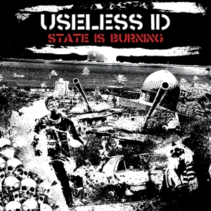 State is Burning by Useless Id