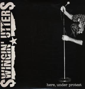 Here, Under Protest