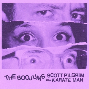 7-Karate Man / Scott Pilgrim by Boojums