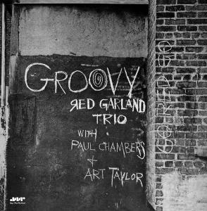 Groovy by Red Garland Trio