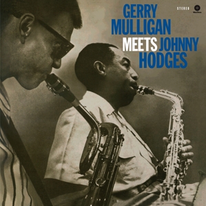 Meets Johnny Hodges by Mulligan, Gerry & John...