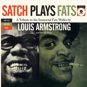 Satch Plays Fats by Armstrong, Louis
