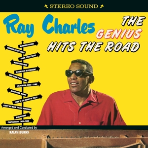 Genius Hits the Road