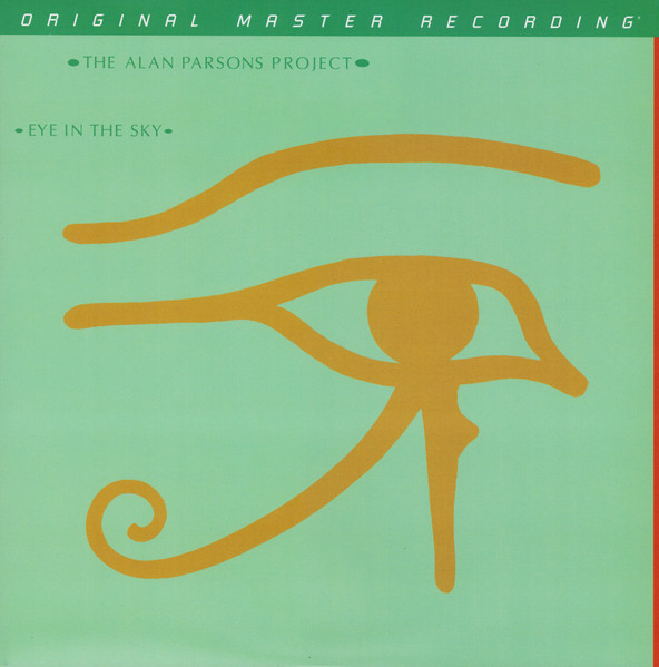 Eye In the Sky by Alan Parsons Project