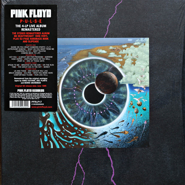 Pulse (Live) by Pink Floyd