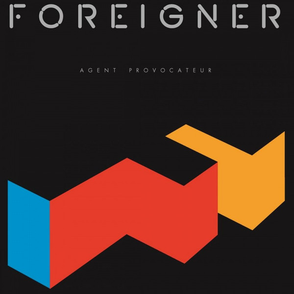 Agent Provocateur by Foreigner