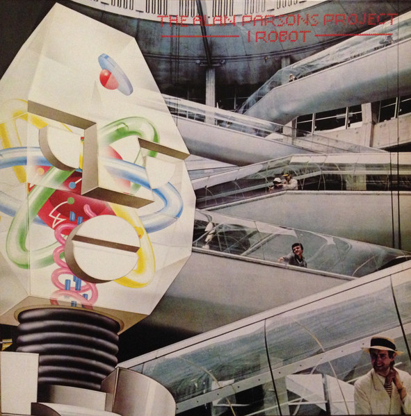  I Robot by Alan Parsons Project