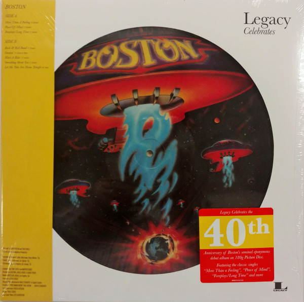 Boston by Boston