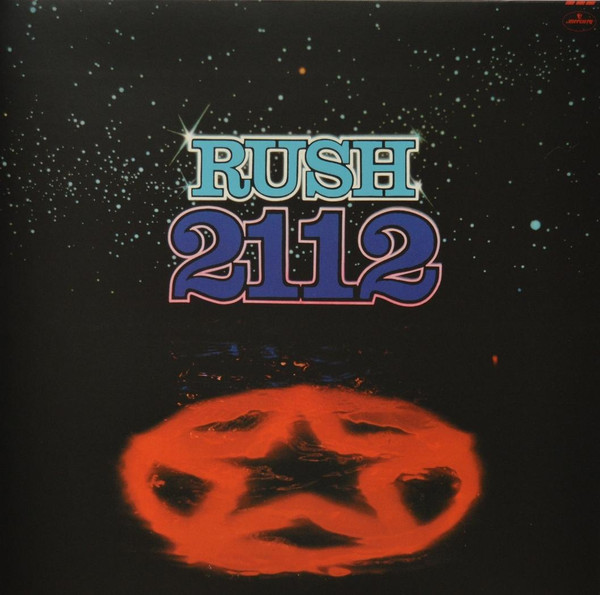 2112 by Rush