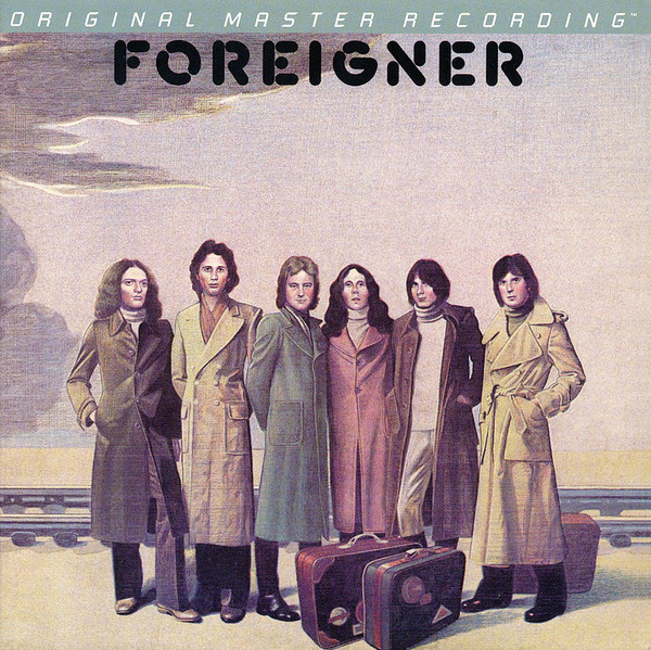 Foreigner by Foreigner