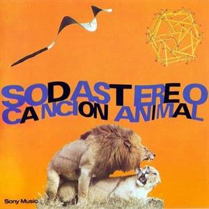 Cancion Animal by Soda Stereo
