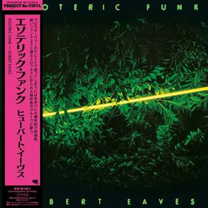 Esoteric Funk by Eaves Iii, Hubert Barclay