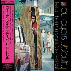 Live At the Montreaux Jazz Festival by Roy Ayers Ubiquity