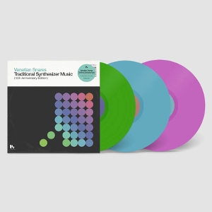 Traditional Synthesizer (10th Ann.Ed.) by Venetian Snares