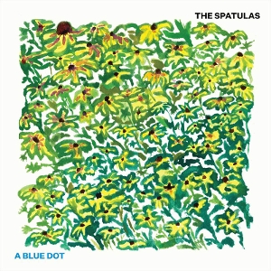 A Blue Dot by Spatulas