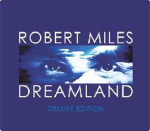 Dreamland by Miles, Robert