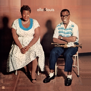 Ella & Louis by Fitzgerald, Ella & Louis Armstrong