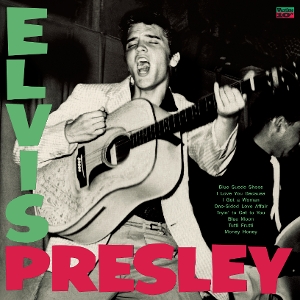 Debut Album by Presley, Elvis