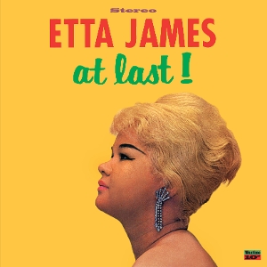 At Last! by James, Etta