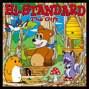 Gift by Hi-Standard