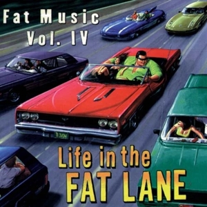 Life In the Fat Lane: Fat Music 4