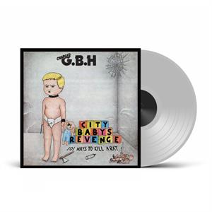 City Babys Revenge by Gbh